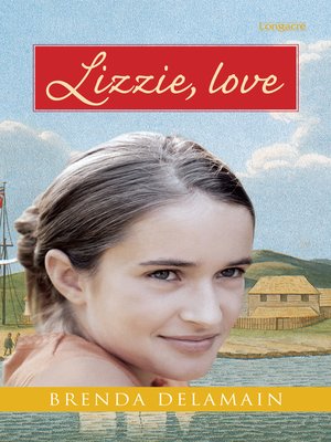 cover image of Lizzie, Love